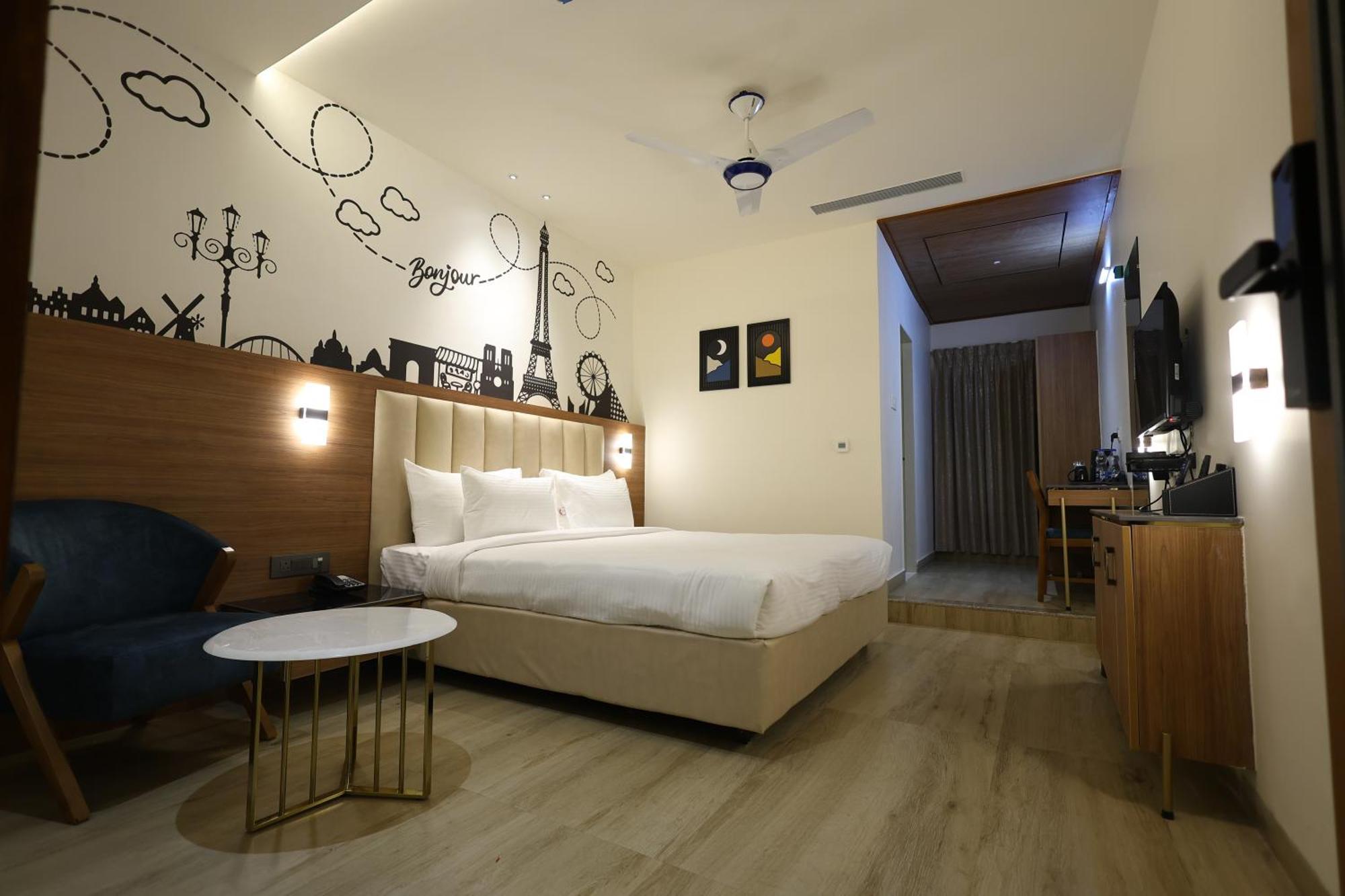Hotel The Oaks Elite Kalaburagi Zewnętrze zdjęcie